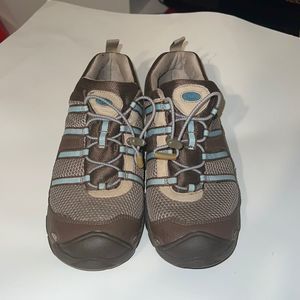 Chaco Redrock Mesh Hiking shoes (9)